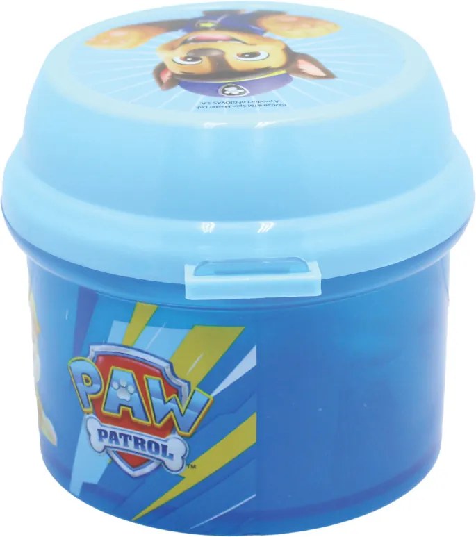 Mancs Őrjárat Best Team műanyag snack tartó, uzsonnás doboz 270 ml