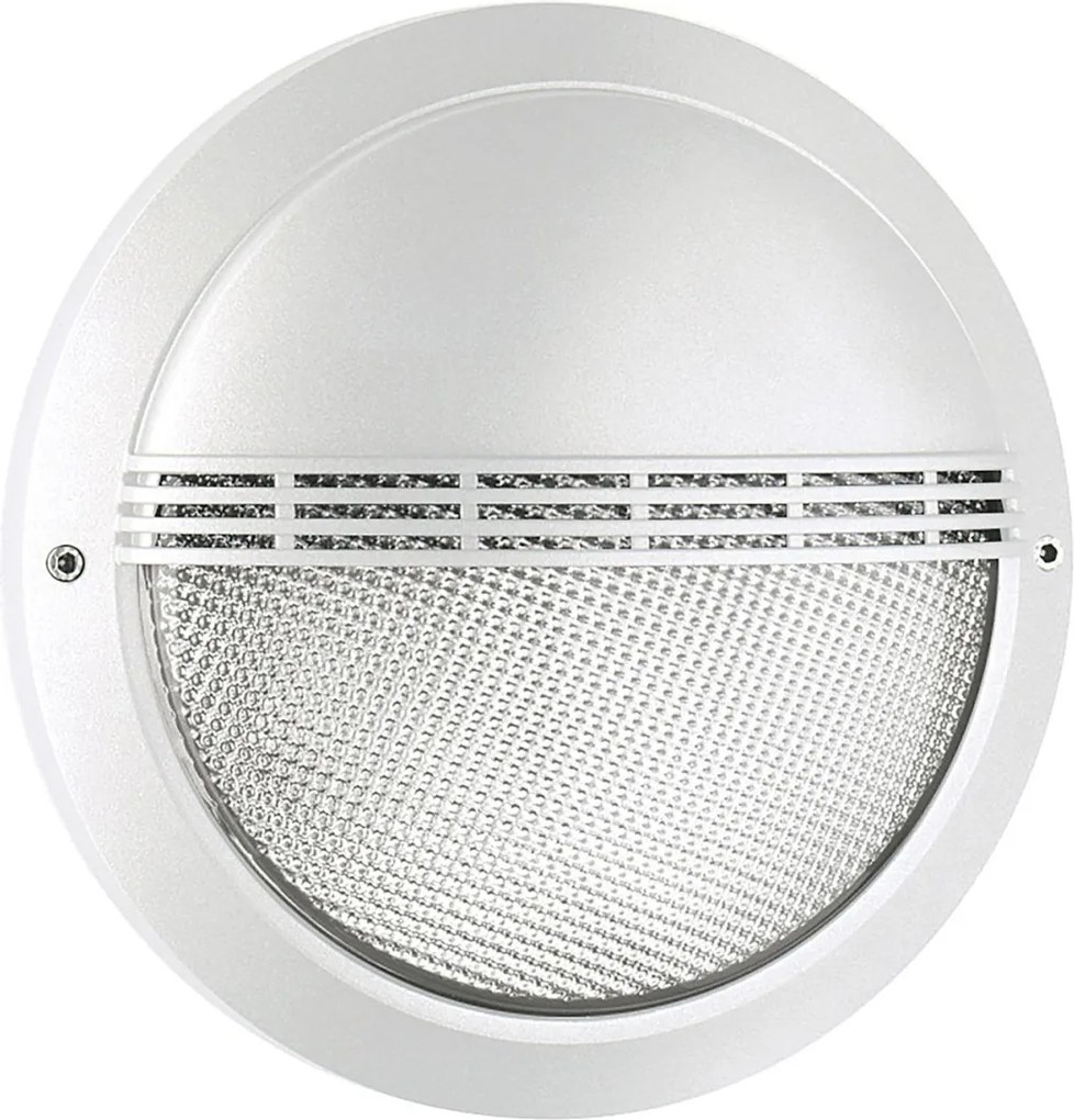NOVOLUX 174C-G05X1A-01 LASER Modern Kültéri Fali Lámpa Fehér E27 IP65
