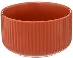 Cotele tál 420ml terracota piros