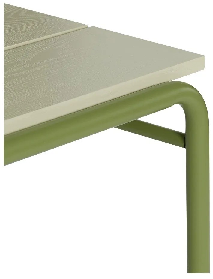 Zöld-szürke pad Koi – Hübsch