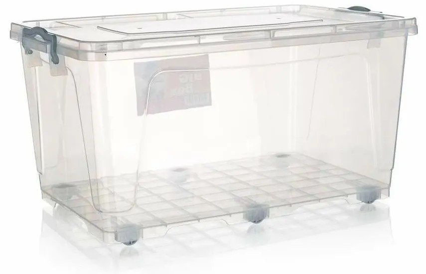 Brilanz Box univerzális, kerekekkel, Gema, 50 l, 50 l