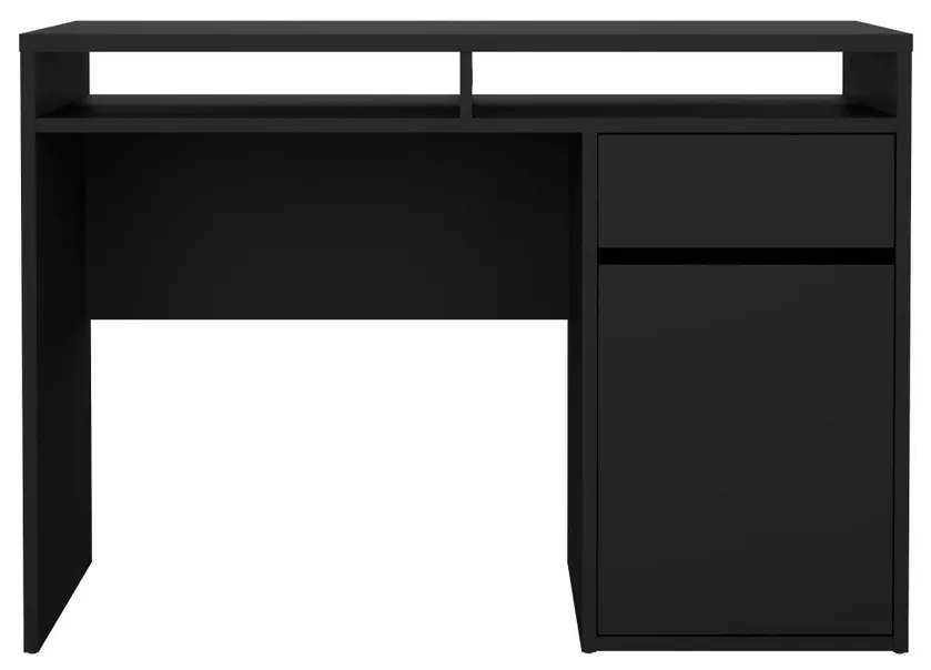 Felix IV íróasztal, fekete matt