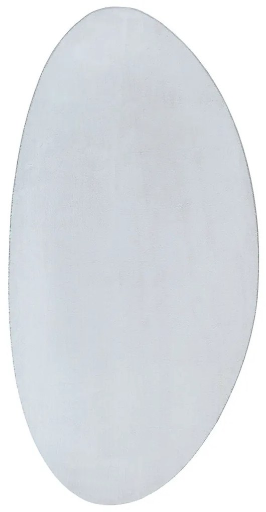 Szőnyeg &quot;&quot;HUARTE&quot;&quot; Rövid szálas puha és mosható szürke 100x200 cm