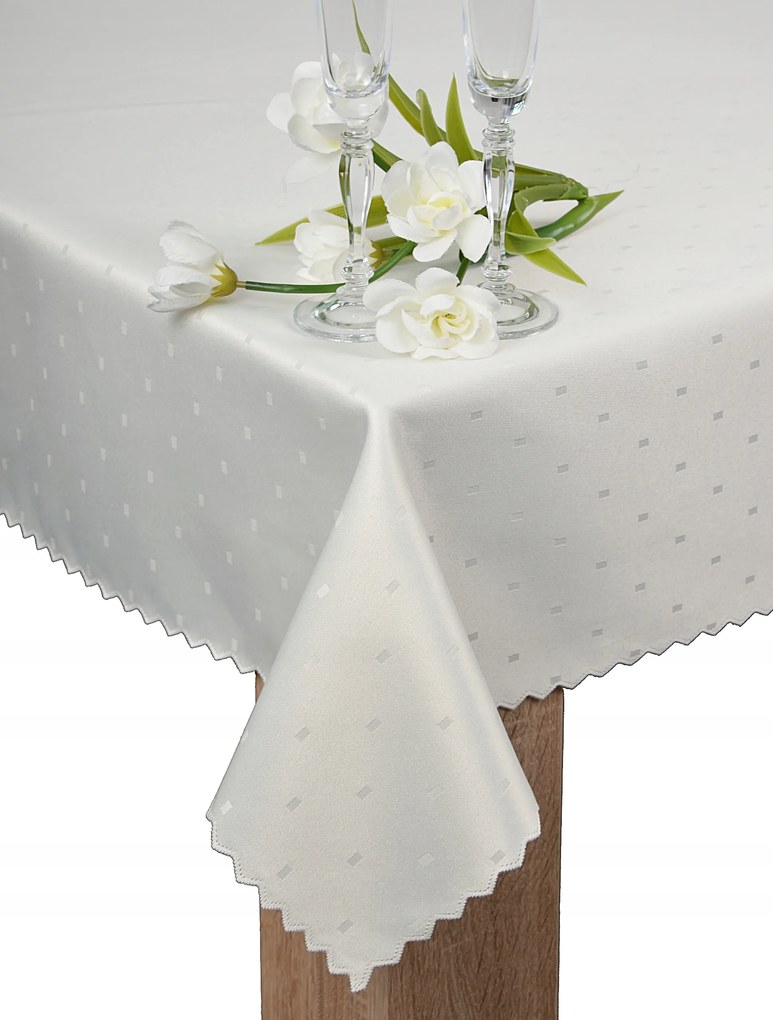 abrosz Foltálló 300x140 ekri mintás XV Agmar