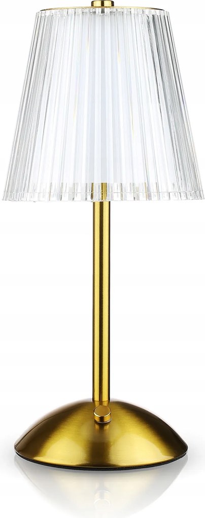 Vezeték Nélküli Led Érintőképernyős Éjjeli Lámpa Szálloda Éttermébe 3 Üzemmód