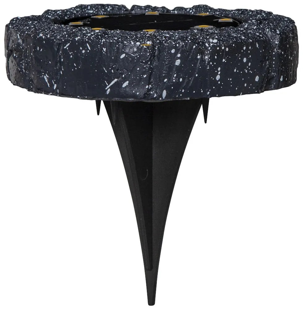 Lawnlight 2 db kültéri napelemes LED lámpa, ø 11 cm - Star Trading