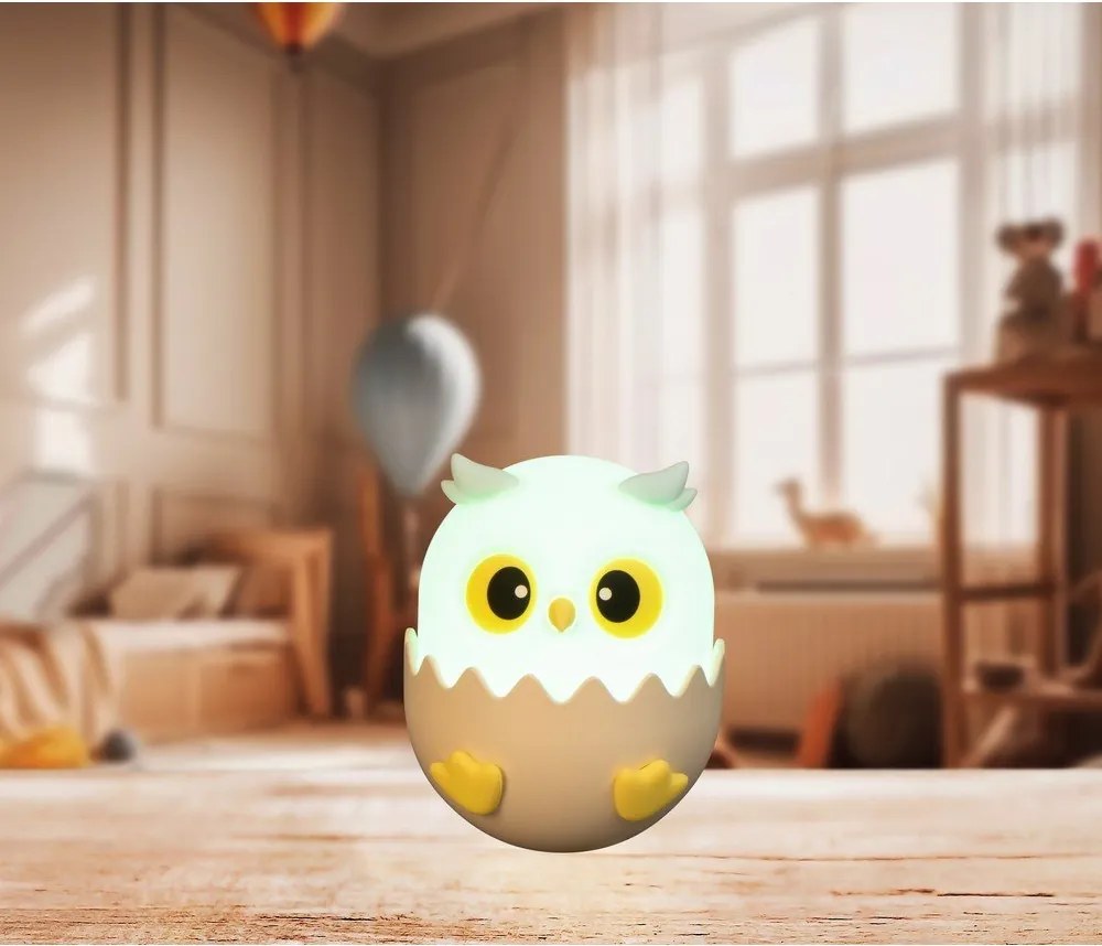 Gyerek éjjelilámpa Ella – Fischer &amp; Honsel