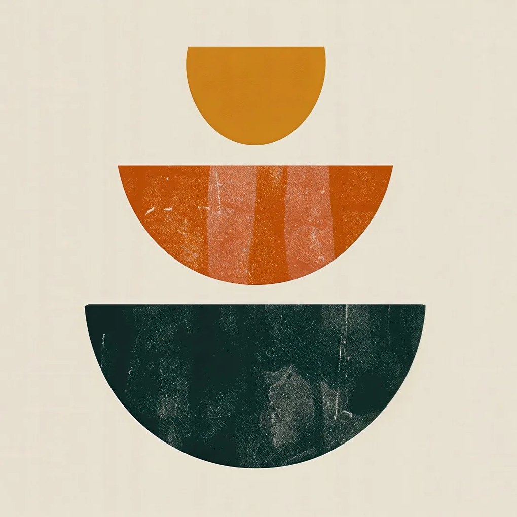 Poszter 90x90cm A természet ciklusa