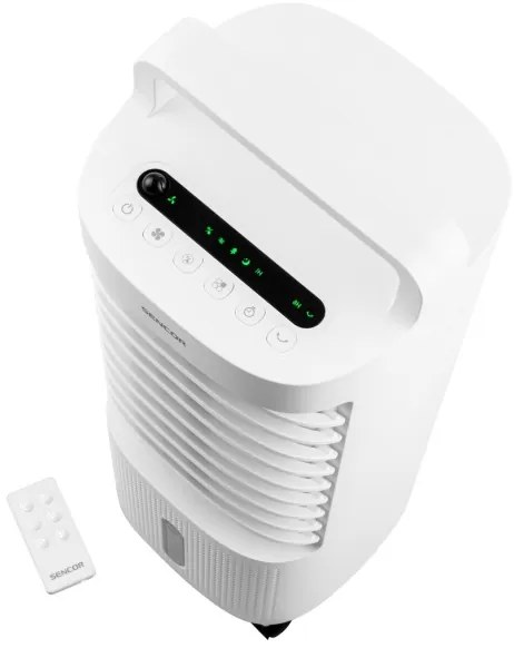 Sencor 3v1 mobil légkondicionáló LED kijelzővel 45W/230V fehér + DO