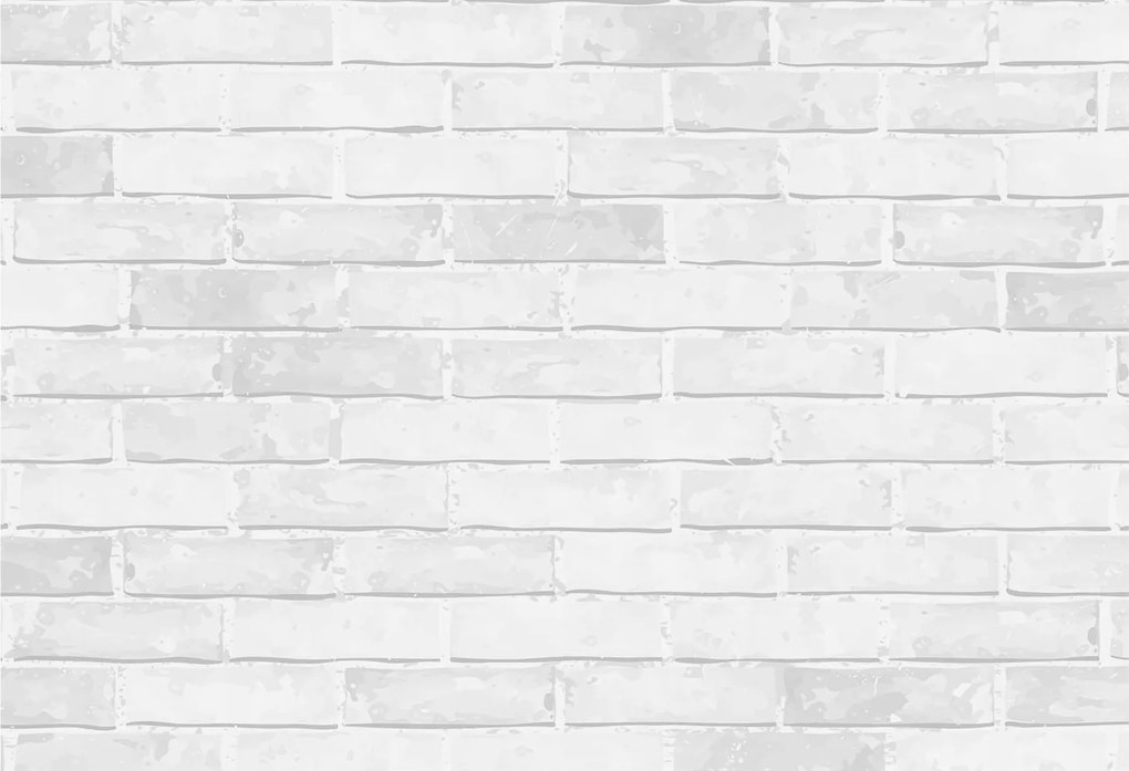 Stílusos Dekoratív Fotótapéta Flizelin Téglafal 152x104 Ragasztó