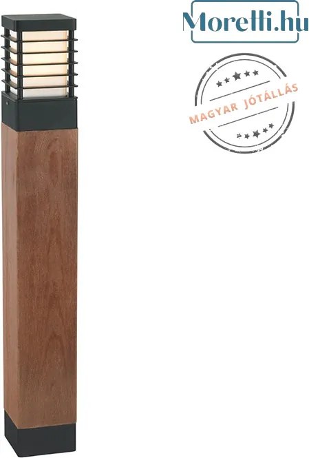 NORLYS 1413B HALMSTAD Modern Kültéri Állólámpa E27 IP65