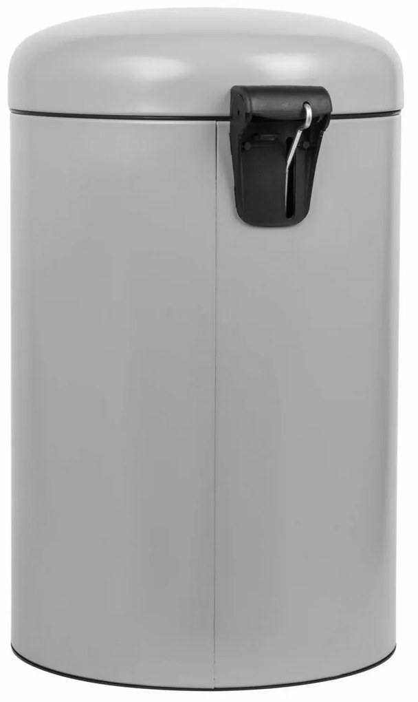 Alda pedálos kuka Doman Freedom Fresh 20 l, szürke, 20 l