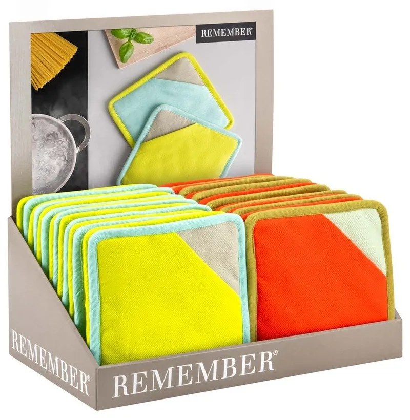 Edényfogó szett 2 db-os Lemon – Remember