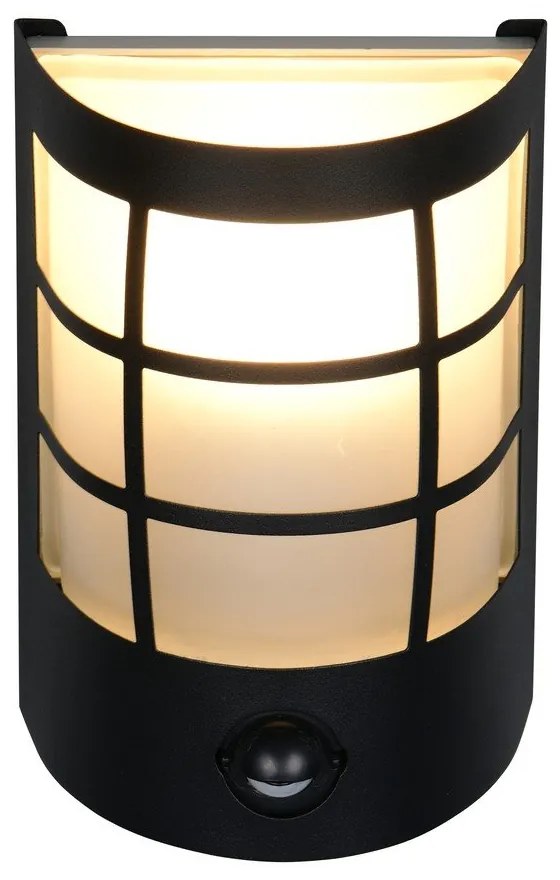 Fali kültéri lámpa (magasság 20 cm) Sintra – Trio