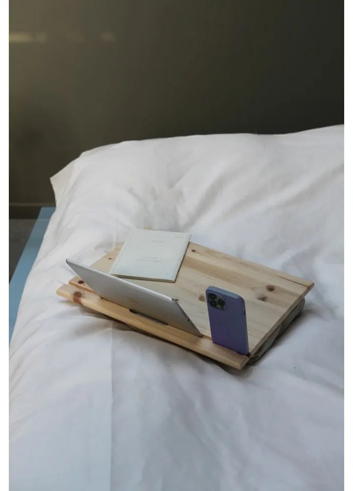 Borovi fenyő tárolóasztal 33x45 cm BFF – Karup Design