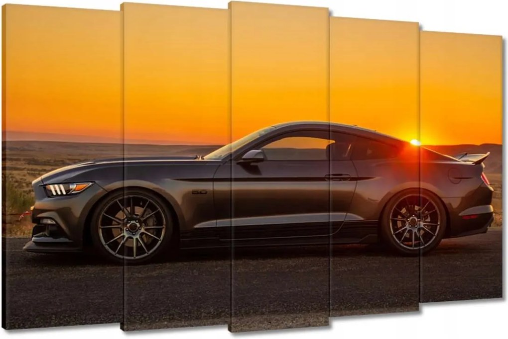 Képek 150x95 Ford Mustang made in Usa