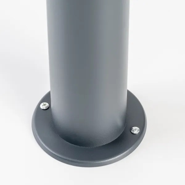 BRILAGI - ELIA kültéri lámpa mozgásérzékelővel 1xE27/20W/230V IP44 100 cm antracit
