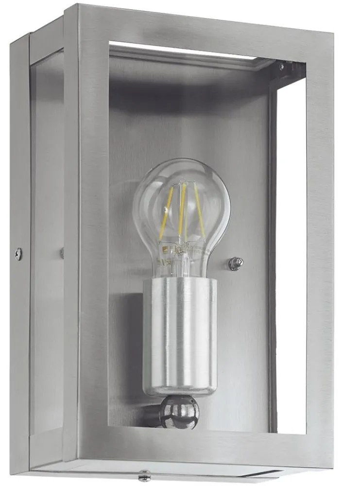 Eglo Eglo 94827 - Kültéri lámpa ALAMONTE 1xE27/60W/230V EG94827