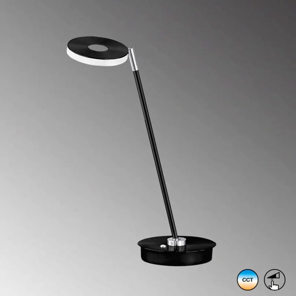 Fischer&Honsel Dent 50614 Asztali lámpa 1x7.5W/LED 2700K 820 lm IP20
