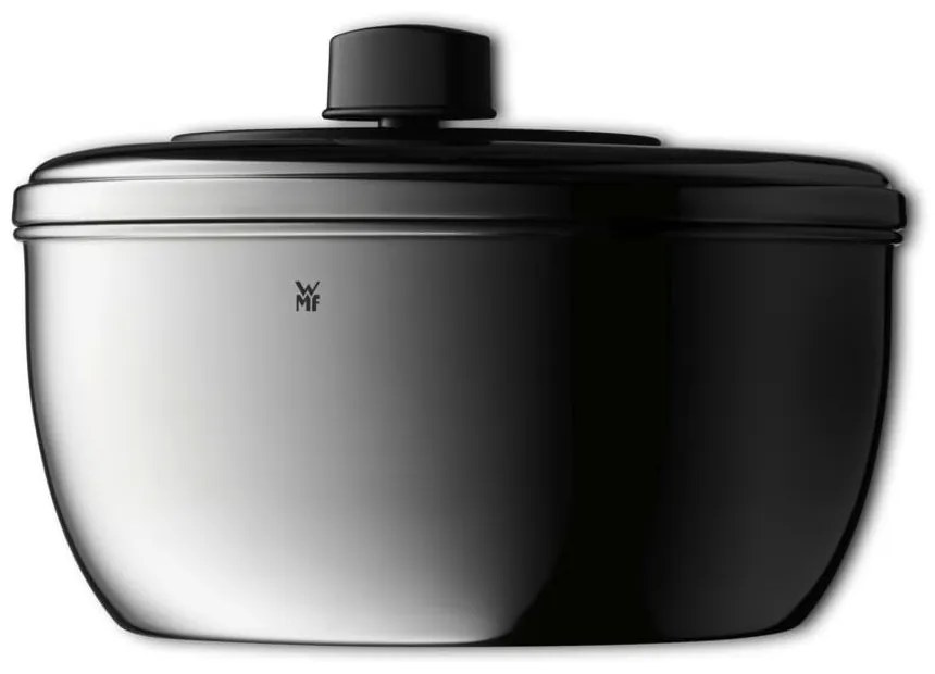 Salátacentrifuga Cromargan® rozsdamentes acélból, magasság 16 cm - WMF