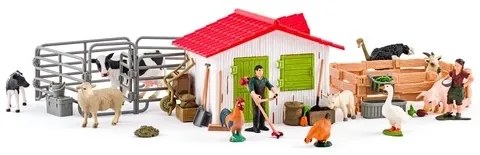 Faunica Farma állatokkal