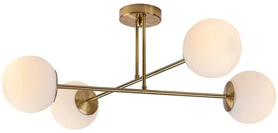 Rábalux Kiara 71081 falilámpa, 1x35W E27 G45