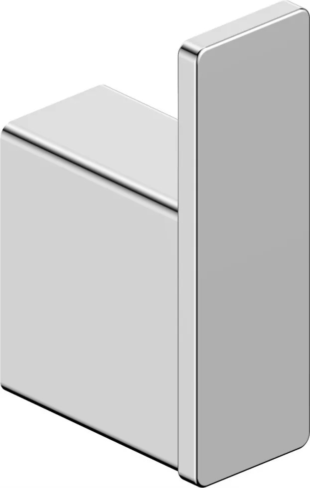 Kfa Fürdőszobai Spot Akasztó, Króm