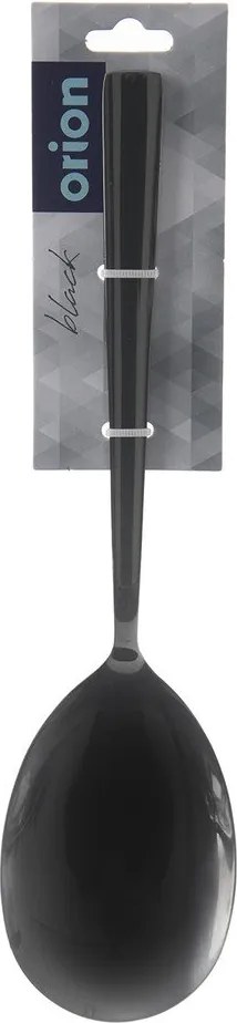 Rozsdamentes acél salátaszedő Black – Orion