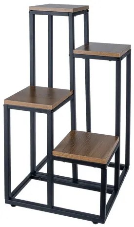 Standing flower stand 69 cm Ruhhy 25997
