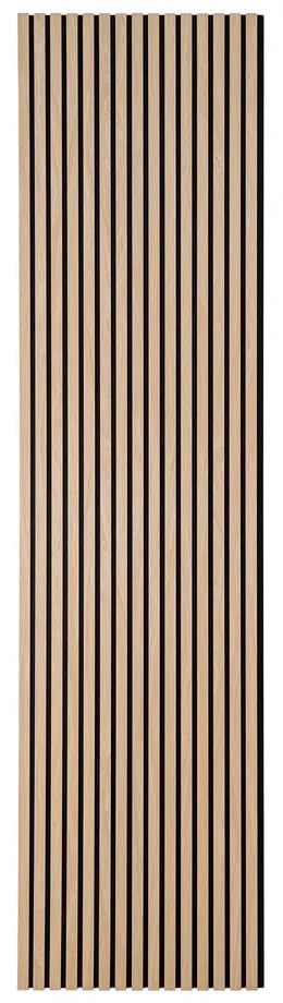 Akusztikus panel szett 2 db-os 60x240 cm Oak – House Nordic