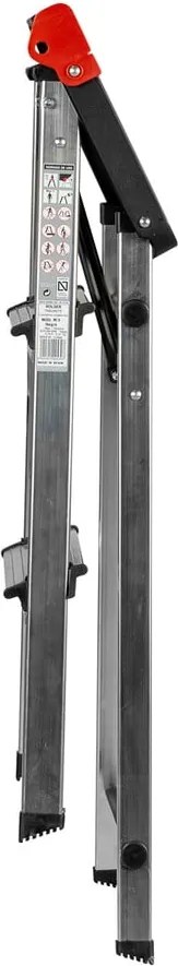 Fém háztartási létra 70 cm M3 ALU – Rolser