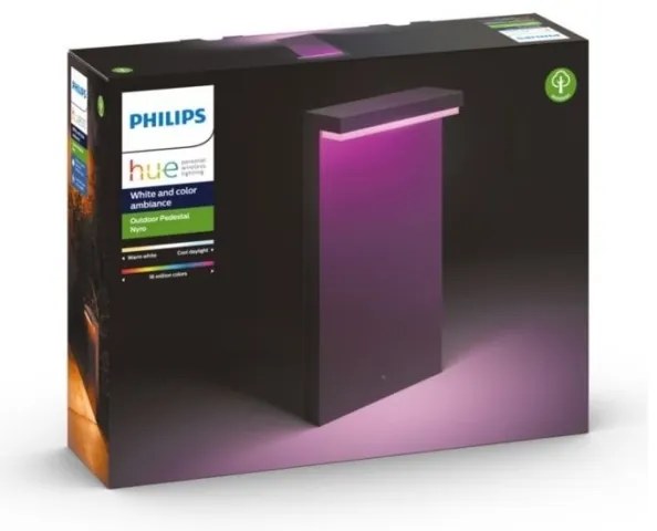Philips 17455/30/P7 - LED RGB Kültéri lámpa Hue NYRO LED/13,5W/230V IP44
