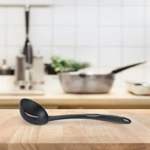 Tefal - Konyhai eszközkészlet 9 db BIENVENUE fekete