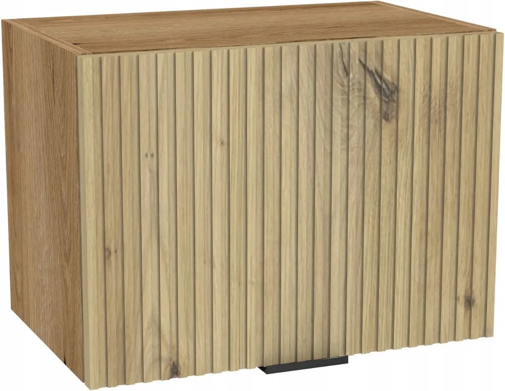 Konyhai felső páraelszívó szekrény 50/36 Vigo tölgy Evoke front Ryfla tölgy Artisan