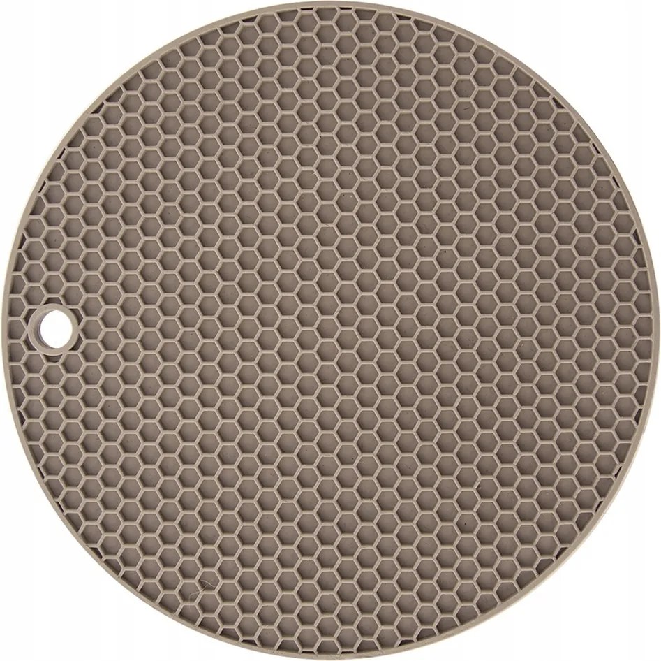 Edénytartó Állvány Forró Edényekhez Szilikon Alátét Szőnyeg 17,5 CM