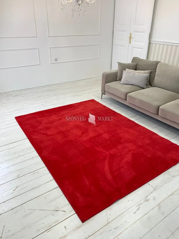 Royal Plüss Luxary Szőnyeg 252 Red (Piros) 240x330cm