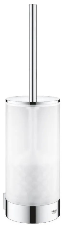 GROHE 41076000 - SELECTION WC-tisztító készlet, fényes króm