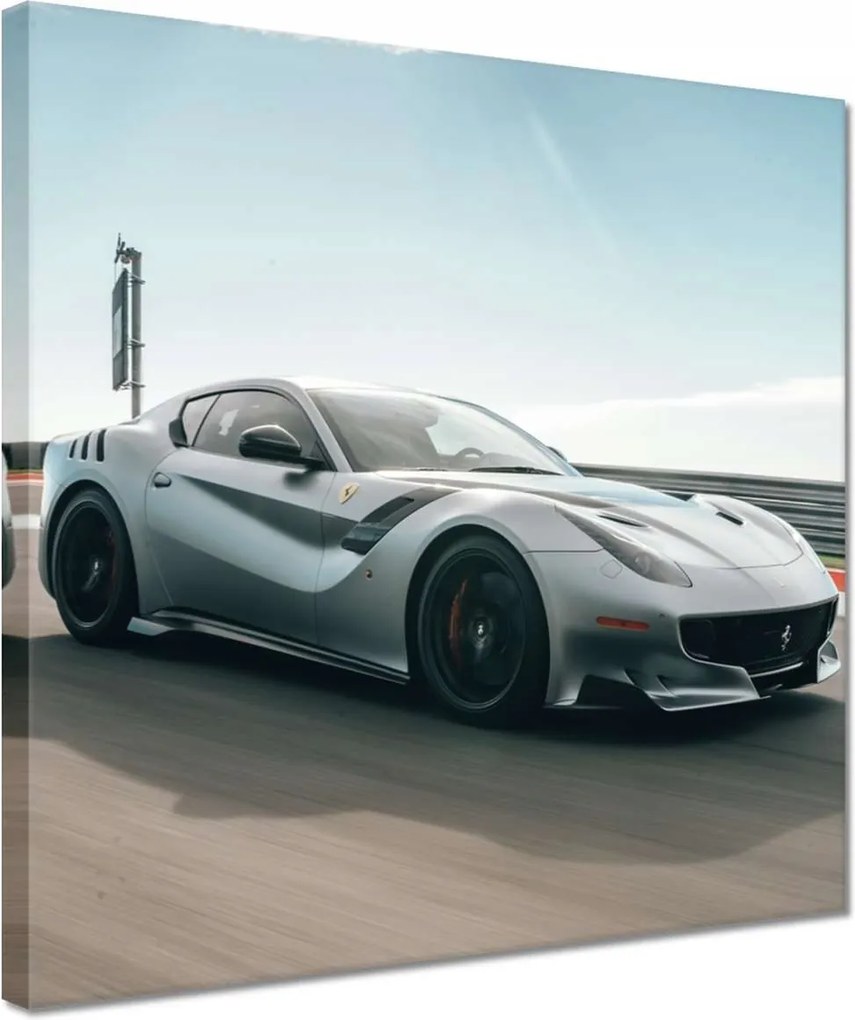 Vászonkép 30x30 Ferrari autó