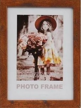 Style fa képkeret 15x21cm