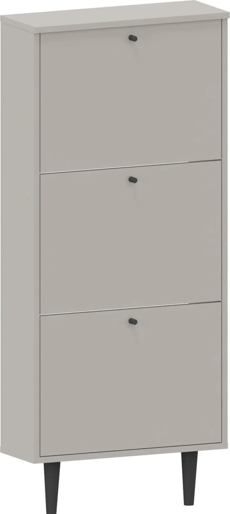 Cipősszekrény Dotti 530 kasmír cashmere Ufc