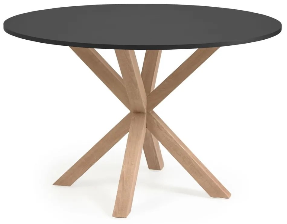 Kerek étkezőasztal ø 120 cm Argo – Kave Home