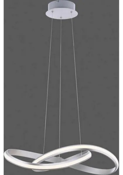 Leuchten Direkt 18432-55-LED MELINDA RGB dimmelhető LED csillár 28W/230V