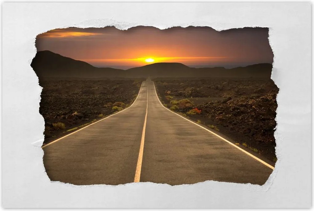 Poszterek 60x40 Tájkép Látvány