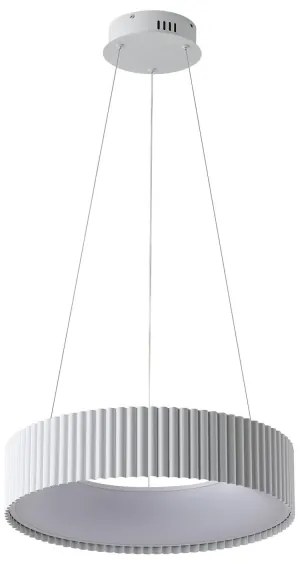 LED Csillár zsinóron LED/30W/230V 3000K fehér