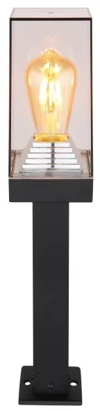 Globo 31371 - Kültéri lámpa GABBA 1xE27/40W/230V IP44