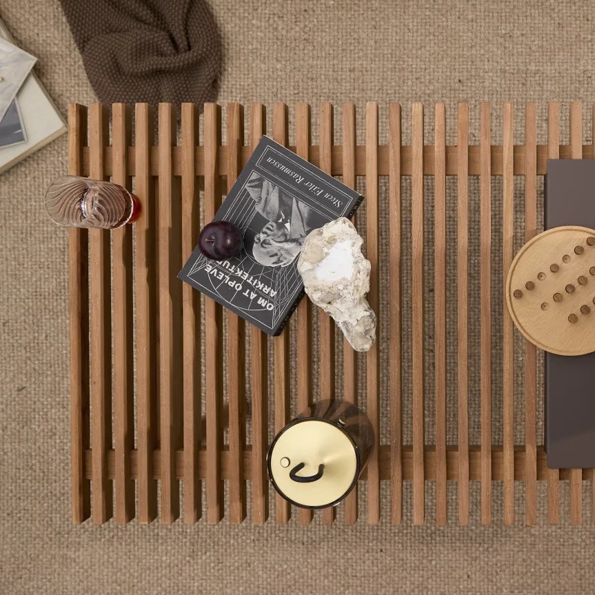 Maui kerti dohányzóasztal