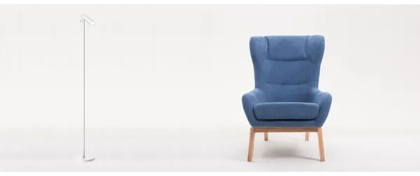 Immax 08992L - LED Dimmelhető állólámpa TIT LED/6W/230V fehér