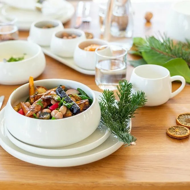 Mäser Espresso csésze és csészealj szett 4 db TAYA – 110 ml