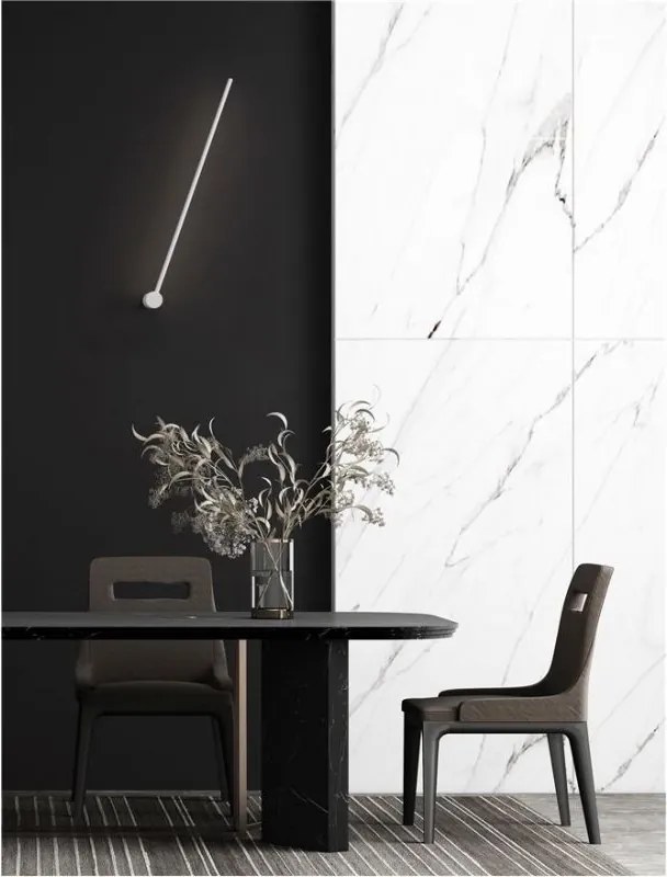 Fali Lámpa Fehér SYNTHESI NOVA LUCE 9009325