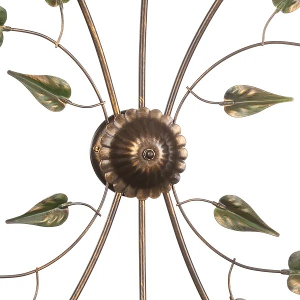 ONLI - Mennyezeti lámpa MIRANDA 6xE14/6W/230V